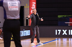 18.04.2025, Graz, Raiffeisen Sportpark Graz, Basketball Superliga 2024/25, Playoffs, Viertelfinale, Spiel 2, UBSC Graz - Gmunden Swans