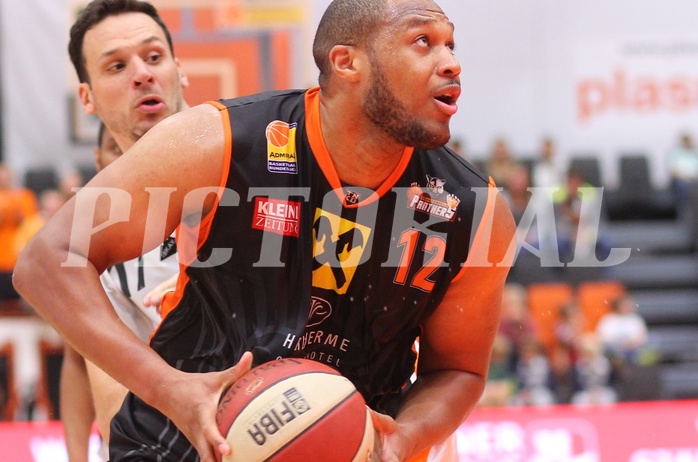 Basketball ABL 2015/16 Grunddurchgang 2.Runde BK Dukes Klosterneuburg vs. F