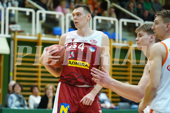 Win2day Basketball Superliga 2022/23, 9. Qualifikationsrunde, Fuerstenfeld vs. Traiskirchen