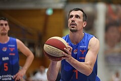 Basketball ABL 2018/19, Playoff Finale Spiel 3 Gmunden Swans vs. Kapfenberg Bulls