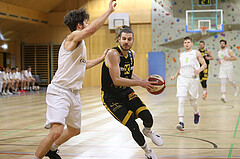 Basketball Zweite Liga 2020/21, Grunddurchgang 5.Runde Basket Flames vs. Fürstenfeld Panthers


