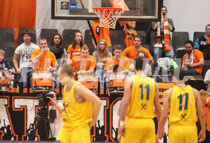 Basketball ABL 2016/17, Grunddurchgang 5.Runde BK Dukes Klosterneuburg vs. UBSC Graz


