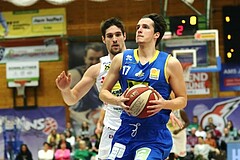 Basketball ABL 2018/19, Grunddurchgang 13.Runde Gmunden Swans vs. UBSC Graz


