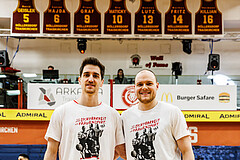 Basketball, Win2Day Superliga 2024/25, 2. Platzierungsrunde, Traiskirchen Lions, Oberwart Gunners, Equal Play Day