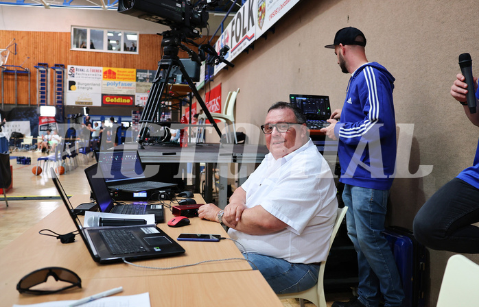 Basketball Superliga 2024/25, Playoffs, Finale Spiel 3 Oberwart Gunners vs. BBC Nord Dragonz


