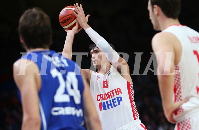 Basketball Eurobasket 2015  Team Croatia vs. Team Czech Republic