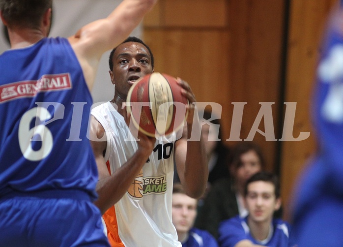 Basketball 2.Bundesliga 2016/17, Grunddurchgang 8.Runde Basketflames vs. D.C. Timberwolves
 Basketball 2.Bundesliga 2016/17, Grunddurchgang 8.Runde Basketflames vs. D.C. Timberwolves