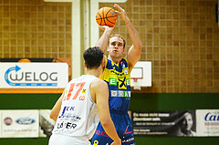 Win2day Basketball Superliga 2024/25, Grunddurchgang, 5. Runde, Fürstenfeld vs. UBSC Graz


