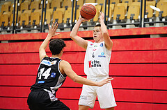 Basketball 2. Liga 2022/23, Grunddurchgang 6.Runde , Future Team Steiermark vs. Tirol


