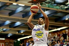 29.10.2017 Basketball ABL 2017/18 Grunddurchgang 6. Runde Gmunden Swans vs Oberwart Gunners