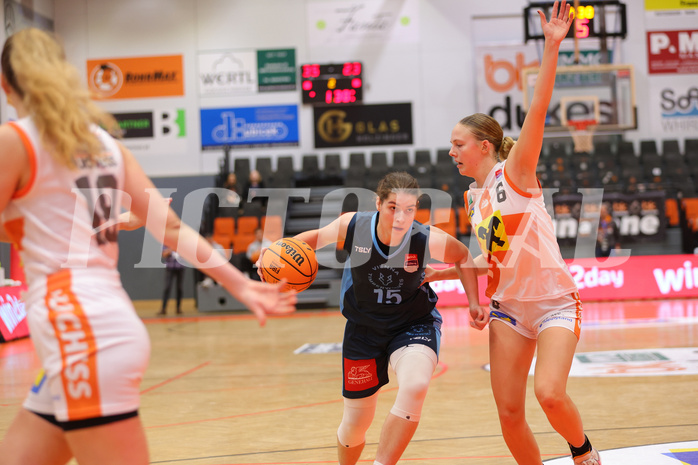 Basketball Austria Cup 2023/24, Viertelfinale BK Duchess Klosterneuburg vs. Vienna Timberwolves


