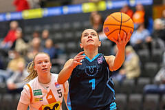 Basketball Damen Supercup 2024/25, 4.Runde BK Duchess Klosterneuburg vs. Vienna Timberwolves


