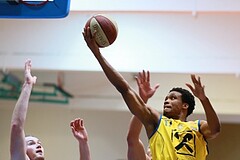 06.03.2016 Basketball ABL 2015/16 Grunddurchgang 29.Runde UBSC Graz vs. Swans Gmunden


