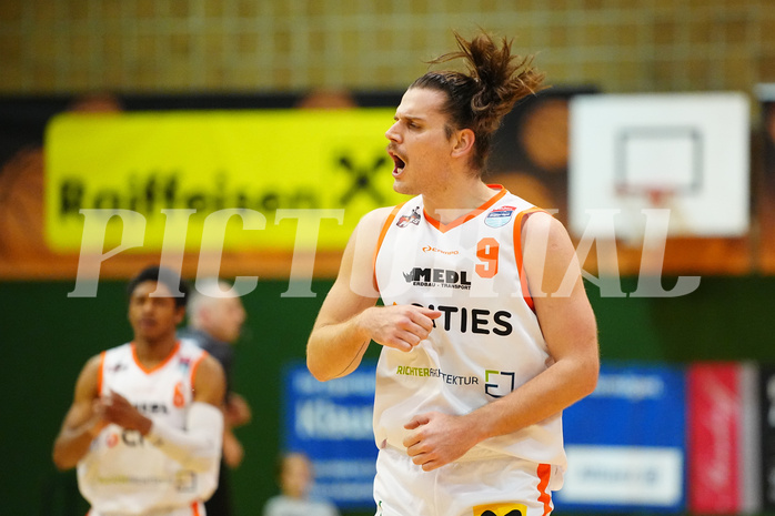 Win2day Basketball Superliga 2022/23, Grunddurchgang, 8. Runde, Fuerstenfeld vs. Kapfenberg