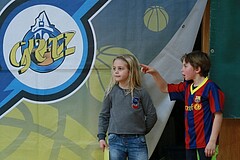 Basketball ABL 2016/17 Grunddurchgang 19.Runde UBSC Graz vs. Kapfenberg Bulls