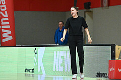 Basketball Superliga 2024/25, Grunddurchgang 5.Runde, DBB Wels vs UBI Holding Graz,

