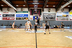 Basketball Superliga 2020/21, Viertelfinale Spiel 1 Klosterneuburg Dukes vs. Flyers Wels