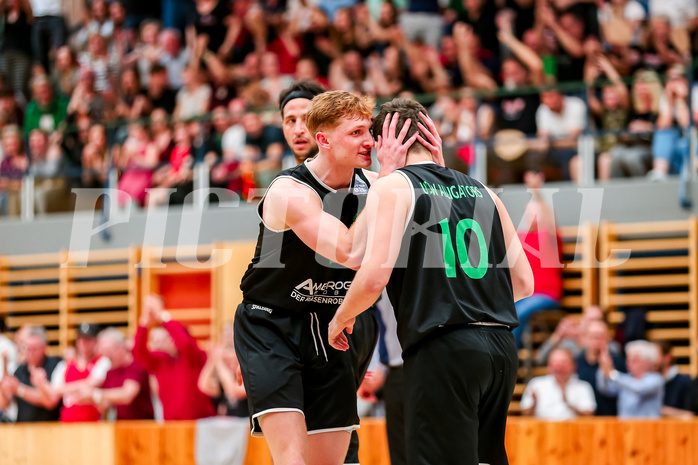 Basketball Zweite Liga 2023/24, Playoff, Finale Spiel 3 Mistelbach Mustangs vs. Union Deutsch Wagram
Basketball Zweite Liga 2023/24, Playoff, Finale Spiel 3 Mistelbach Mustangs vs. Union Deutsch Wagram