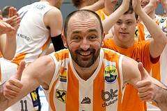 Basketball ABL 2018/19, Grunddurchgang 33.Runde BK Dukes vs. Gmunden Swans


