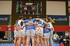 Basketball Superliga 2024/25, Grunddurchgang 8.Runde, DBB Wels vs Vienna Timberwolves,

