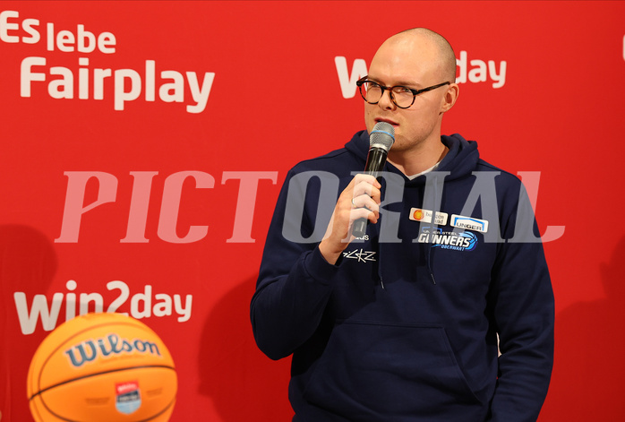 Basketball Superliga 2024/25, BSL Pressekonferenz  