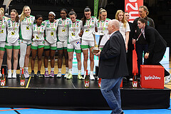 Basketball Damen Superliga 2024/25, Finale Spiel 3 UBI Graz vs. Duchess Klosterneuburg


