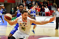 Basketball ABL 2016/17, Grunddurchgang 29.Runde WBC Wels vs. Oberwart Gunners