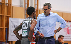 Basketball Austria Cup 2023/24, Achtelfinale Union Deutsch Wagram Aligators vs. Klosterneuburg Dukes


