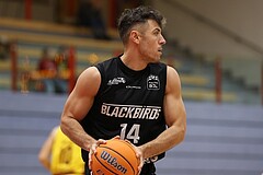 Basketball Zweite Liga 2024/25, Grunddurchgang 11.Runde Traiskirchen Lions NextGen vs. Güssing Blackbirds


