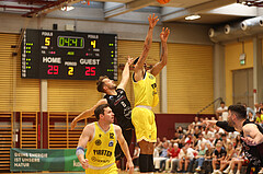Basketball Zweite Liga 2024/25, Playoffs, Finale Spiel 2 Wörthersee Piraten vs. Mistelbach Mustangs