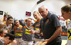 Basketball Damen Superliga 2022/23, Grunddurchgang 4.Runde BK Duchess Klosterneuburg vs. UBI Graz