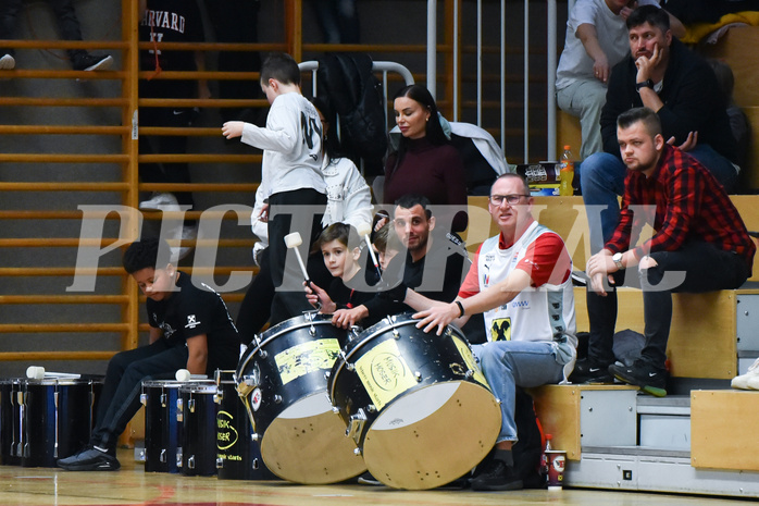 Win2Day Basketball Superliga 2022/23, 9. Plazierungsrunde, Flyers Wels, Oberwart Gunners,
