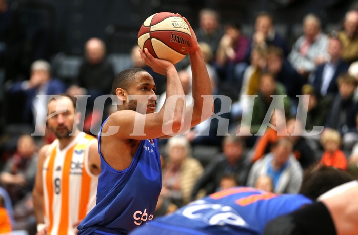 Basketball ABL 2018/19, Grunddurchgang 10.Runde BK Dukes vs. Kapfenberg Bulls


