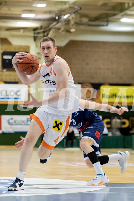 Basketball, Basketball Superliga 2022/23, Grunddurchgang Runde 17, Panthers F