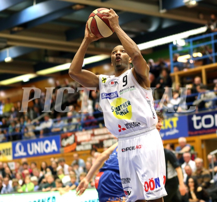 Basketball ABL 2017/18, Grunddurchgang 27.Runde Gmunden Swans vs. Fürstenfeld Panthers
