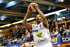 Basketball ABL 2017/18, Grunddurchgang 27.Runde Gmunden Swans vs. Fürstenfeld Panthers