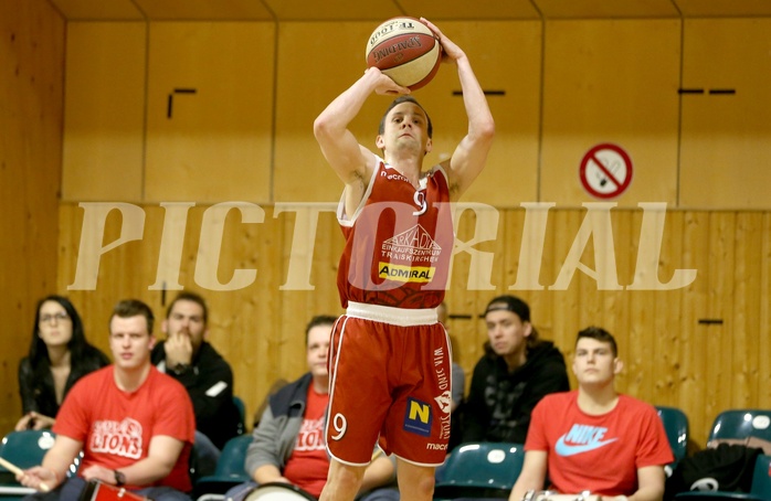 Basketball CUP 2019, 1/8 Finale Basketflames vs. Traiskirchen Lions


