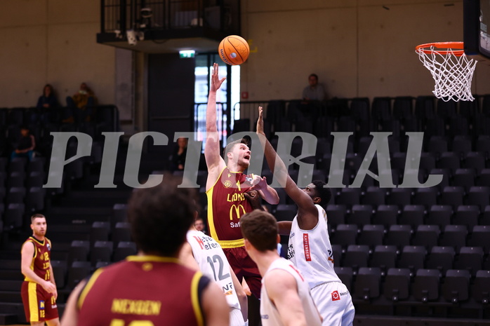 22.12.2024, Graz, Raiffeisen Sportpark Graz, Basketball Zweite Liga 2024/25, Grunddurchgang, Runde 13, Future Team Steiermark vs Safare Traiskirchen Lions NexGen