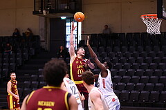 22.12.2024, Graz, Raiffeisen Sportpark Graz, Basketball Zweite Liga 2024/25, Grunddurchgang, Runde 13, Future Team Steiermark vs Safare Traiskirchen Lions NexGen