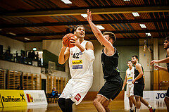 Basketball, Basketball Zweite Liga, Grunddurchgang 3.Runde, Mattersburg Rocks, Basket Flames, 