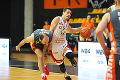 Basketball Superliga 2022/23, Playoff, Semifinale Spiel 1 BC Vienna vs. Klosterneuburg Dukes


