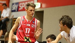 Basketball Basketball Superliga 2019/20, Grunddurchgang 4.Runde Flyers Wels vs. St.Pölten


