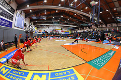 Basketball Superliga 2024/25, Grunddurchgang 5.Runde Klosterneuburg Dukes vs. Traiskirchen Lions