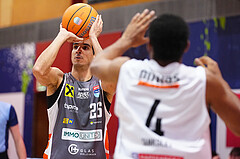 Basketball Austria Cup 2024/25, Viertelfinale, , Kapfenberg vs. Klosterneuburg


