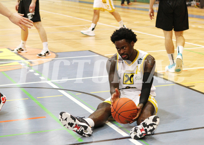 Basketball 2.Bundesliga 2021/22 Grunddurchgang 6.Runde  Fürstenfeld Panthers vsWörthersee Piraten