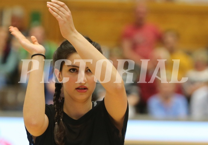 Basketball ABL 2015/16, Grunddurchgang 33.Runde Gmunden Swans vs. BK Dukes Klosterneuburg



