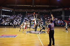 Basketball Superliga 2022/23, Playoff, Finale Spiel 2 BC Vienna vs. Gmunden Swans


