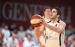 Basketball 2.Bundesliga 2017/18, Playoff Finale Spiel 1 D.C. Timberwolves vs. Jennersdorf Blackbirds


