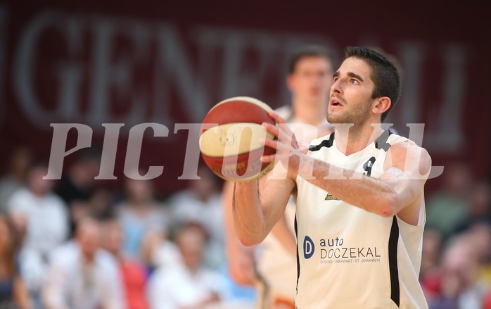 Basketball 2.Bundesliga 2017/18, Playoff Finale Spiel 1 D.C. Timberwolves vs. Jennersdorf Blackbirds


