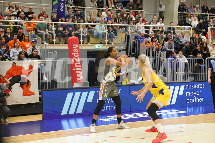 Basketball Austria Cup 2023/24, Finale SKN St. Pölten vs. Klosterneuburg Duchess


